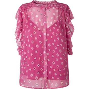 Pepe Jeans Блуза 'MARLEY' розово, размер L