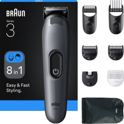 Braun AIO 3540