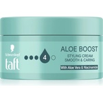 Schwarzkopf Taft Aloe Boost хидратиращ стилизиращ крем 100ml