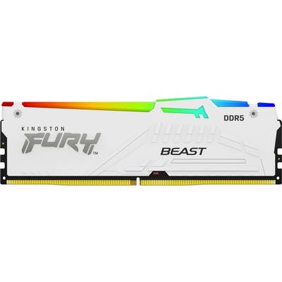 Kingston Fury Beast DDR5 16GB 6000MHz CL36 KF560C36BWE2A-16