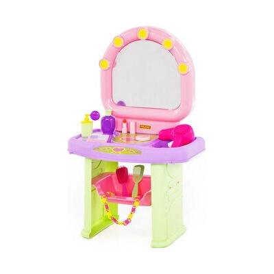 Kosmetický stolek se zrcadlem Vanity