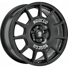 SPARCO TERRA 7x16 5x100 ET35 matt black