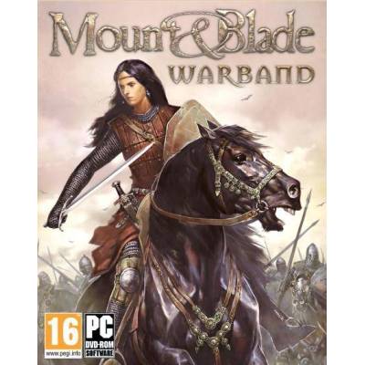 Paradox Interactive Mount & Blade Warband (PC)