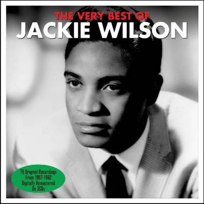 WILSON JACKIE: VERY BEST OF CD