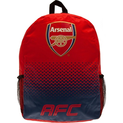 Arsenal FC Batoh Arsenal FC, červeno-modrý, jedno vrecko