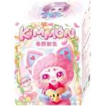 TM Toys Кимон: Пролетно ново нарастване изненада плюшена фигура - различни видове (kim556015)