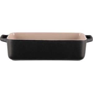 Maku Kitchen Life 37 х 15, 5 см черна керамична тава maku