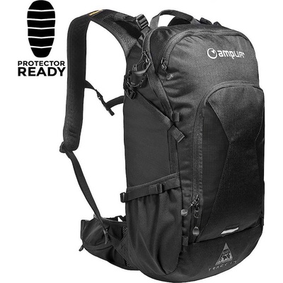 Amplifi Bike Track 17 stealth black 17L