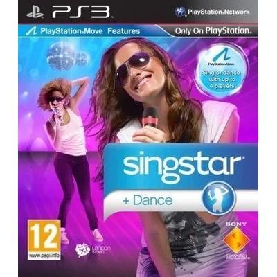 Sony SingStar Dance (PS3)