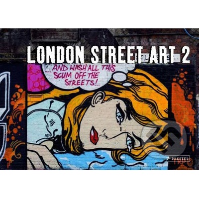 London Street Art 2 - Alex MacNaughton