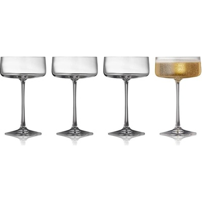 LYNGBY GLAS Poháre Lyngby Glas Poháre na sekt Zero 4 x 260 ml