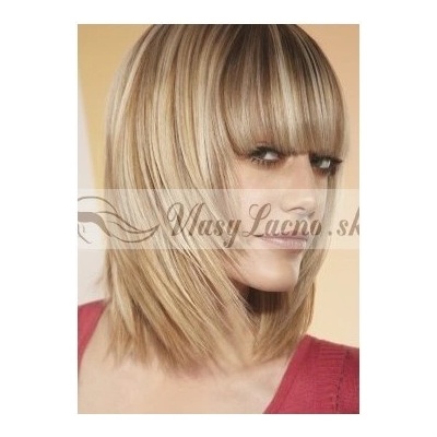 Clip in ofina, 30g REMY - prírodná / svetlejšia blond