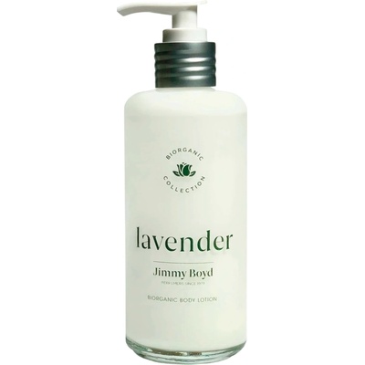 Jimmy Boyd Lavender Biorganic Body Lotion 200 ml