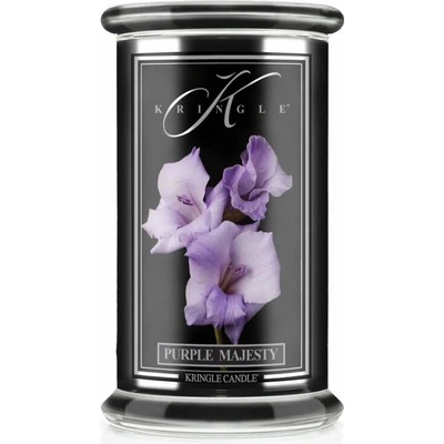 Kringle Candle Reserve Purple Majesty 624 g