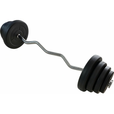 FitnessLine Nakladacia činka EZ 45 kg