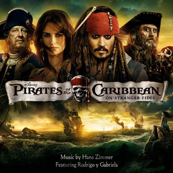 Soundtrack - On Stranger Tides (Soundtrack from the Motion Picture)