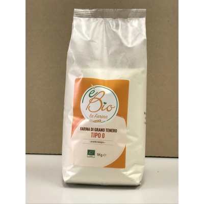 E'bio Múka "0" bio 1 kg