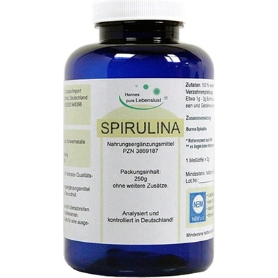 El Compra Spirulina / Спирулина 250 g прах | El Compra (03869187 EC)