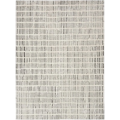 Nej-koberce Modern Comfort MNC03 Ivory Black