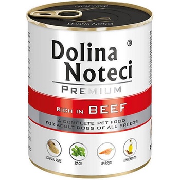 Dolina Noteci Долина Нотечи Премиум Богата на Говеждо 800 г