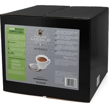 Gran Caffe GARIBALDI | Intenso - 50 филтър дози E. S. E