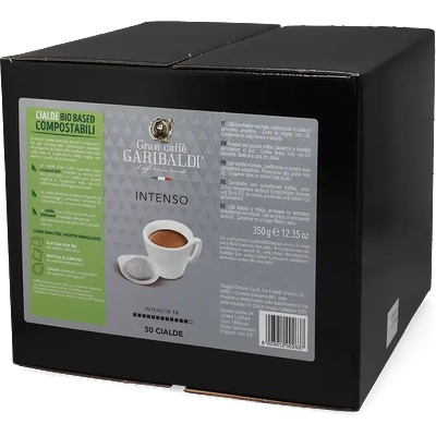 Gran Caffe GARIBALDI | Intenso - 50 филтър дози E. S. E