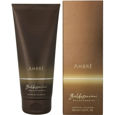 Baldessarini Ambré pánský sprchový gel 200 ml
