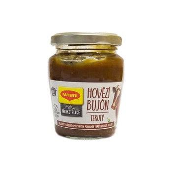 Maggi Tekutý bujón Hovädzí pohárik 160 g