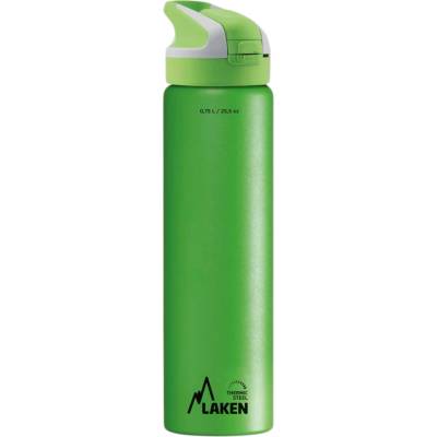 Laken Summit termoláhev 750 ml Zelená