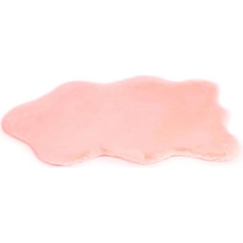 Image 1 of КИЛИМЧЕ CANGOLI ЕКО КОЖА 55x80см РОЗОВО