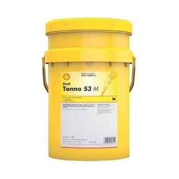 Shell Tonna S3 M 68 20 l