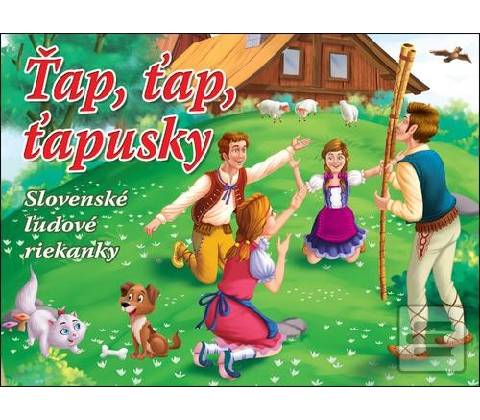 Ťap, ťap, ťapusky