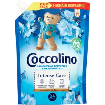 Image 1 of Coccolino Омекотител Coccolino Intense Care Bergamot, 600 мл