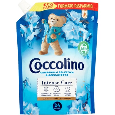 Coccolino Омекотител Coccolino Intense Care Bergamot, 600 мл