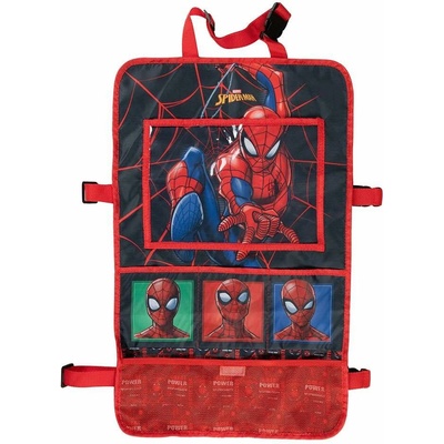 Vreckár do auta Spiderman