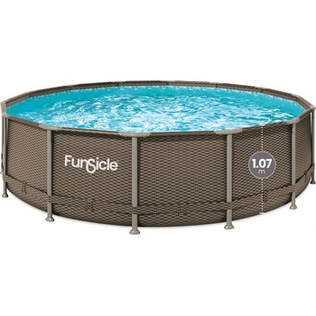 Polygroup Funsicle Oasis 427x107 cm (P9Q01442B0GS)