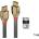 Lindy HDMI Ultra High Speed кабел, 1 м, Lindy, Gold Line 37601 (37601)