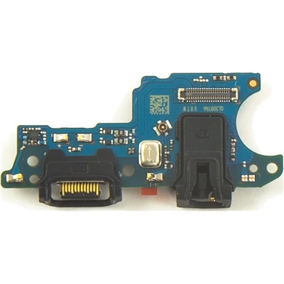 Samsung A025 Galaxy A02s Deska vč. Dobíjecího Konektoru (Service Pack)