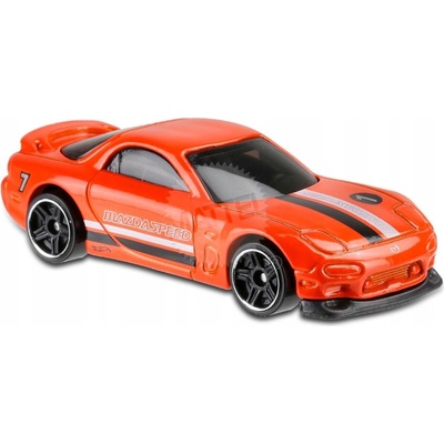 Mattel Hot Wheels '95 Mazda RX-7 GHD02