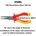 BGS technic Vde клещи с обли човки 160 мм ; bgs 35886