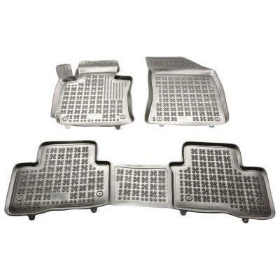 Rezaw-Plast Гумени стелки за SsangYong Tivoli (2015+) / XLV (2016+)- тип леген