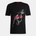 Hugo Тениска Hugo Animal Oversized Fit T-Shirt - Black 002