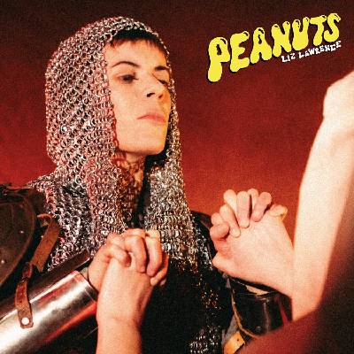Liz Lawrence - Peanuts (Limited Edition) (Yellow Coloured) (LP) (0840401700532)