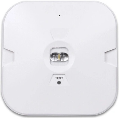 MCLED Svítidlo Superior C corridor 3W 260lm 6000K 1,5Ah/3h nouzové přisazené IP54 ML-461.003.68.0
