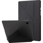  Калъф тефтер за таблет Samsung Galaxy Tab A11 / A9, черен