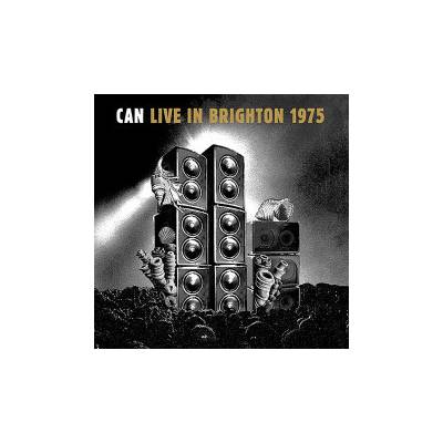 CAN - LIVE IN BRIGHTON 1975 CD