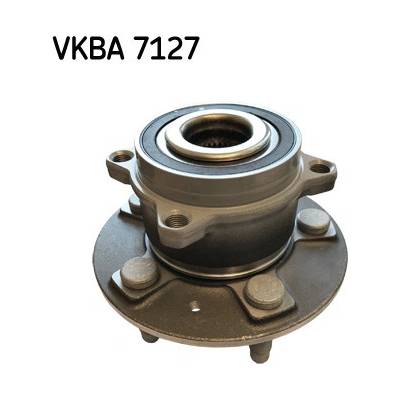 Sada ložisek kol SKF VKBA 7127
