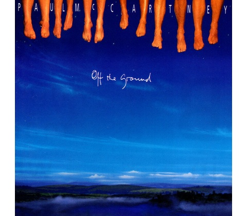 MCCARTNEY PAUL: OFF THE GROUND, CD