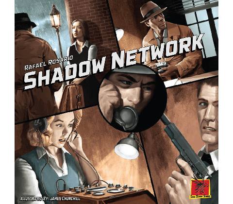 Talon Strikes Studios Shadow Network
