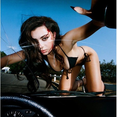 Charli XCX - Crash (Reissue) (LP) (5054197132902)